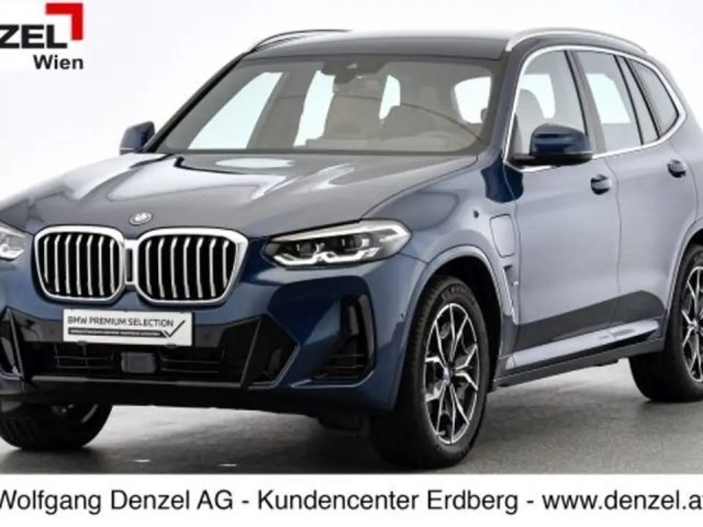 BMW X3 2024 Hybride Benzine