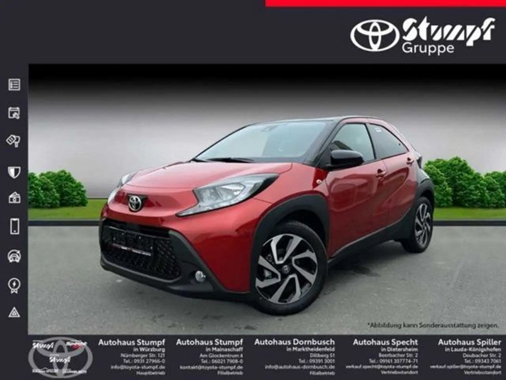 Toyota Aygo X