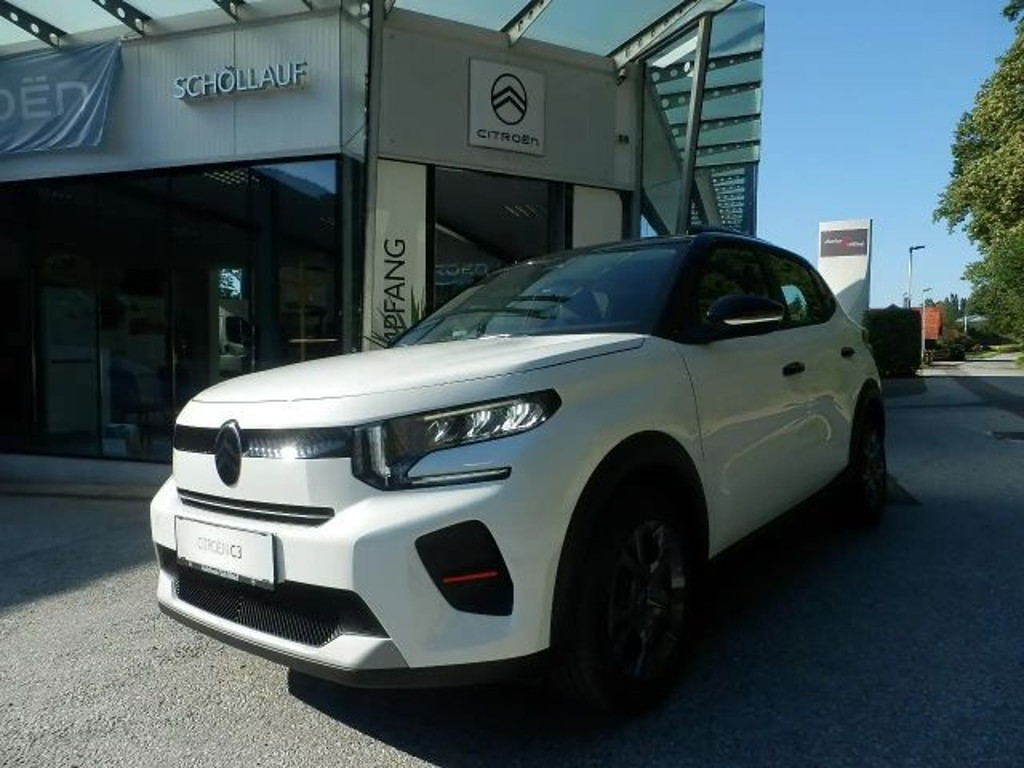 Citroën C3 2025 Benzine