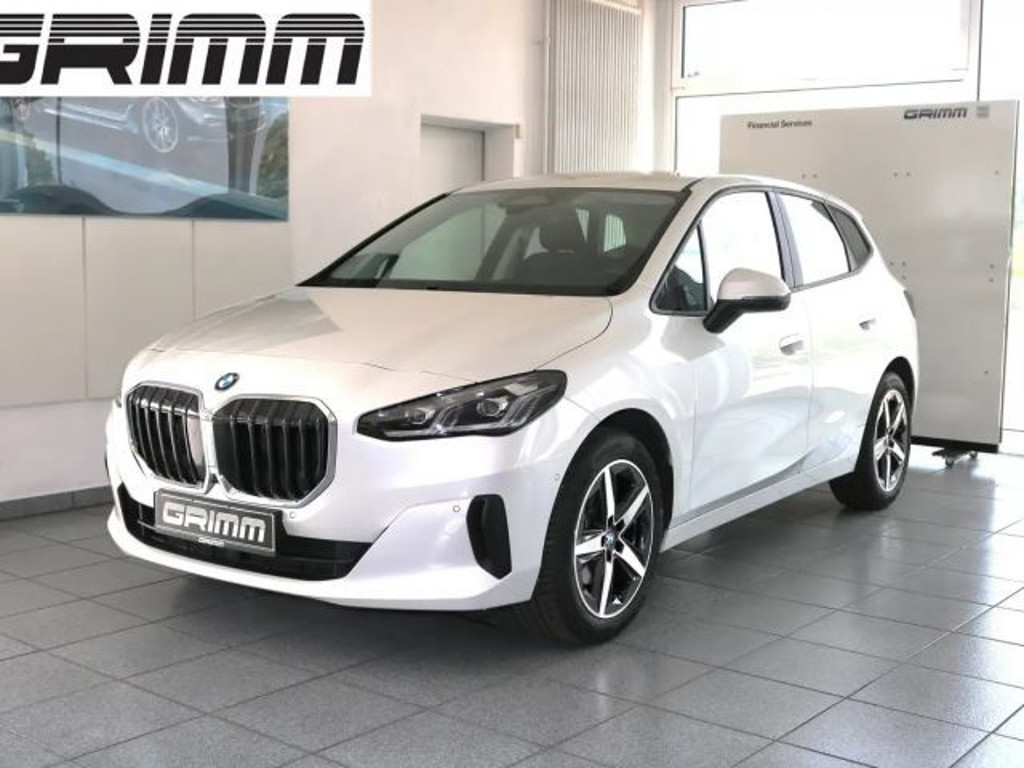 BMW 2 Serie 2024 Benzine