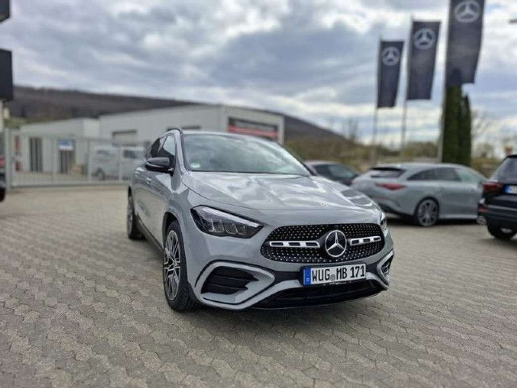 Mercedes-Benz GLA-Klasse