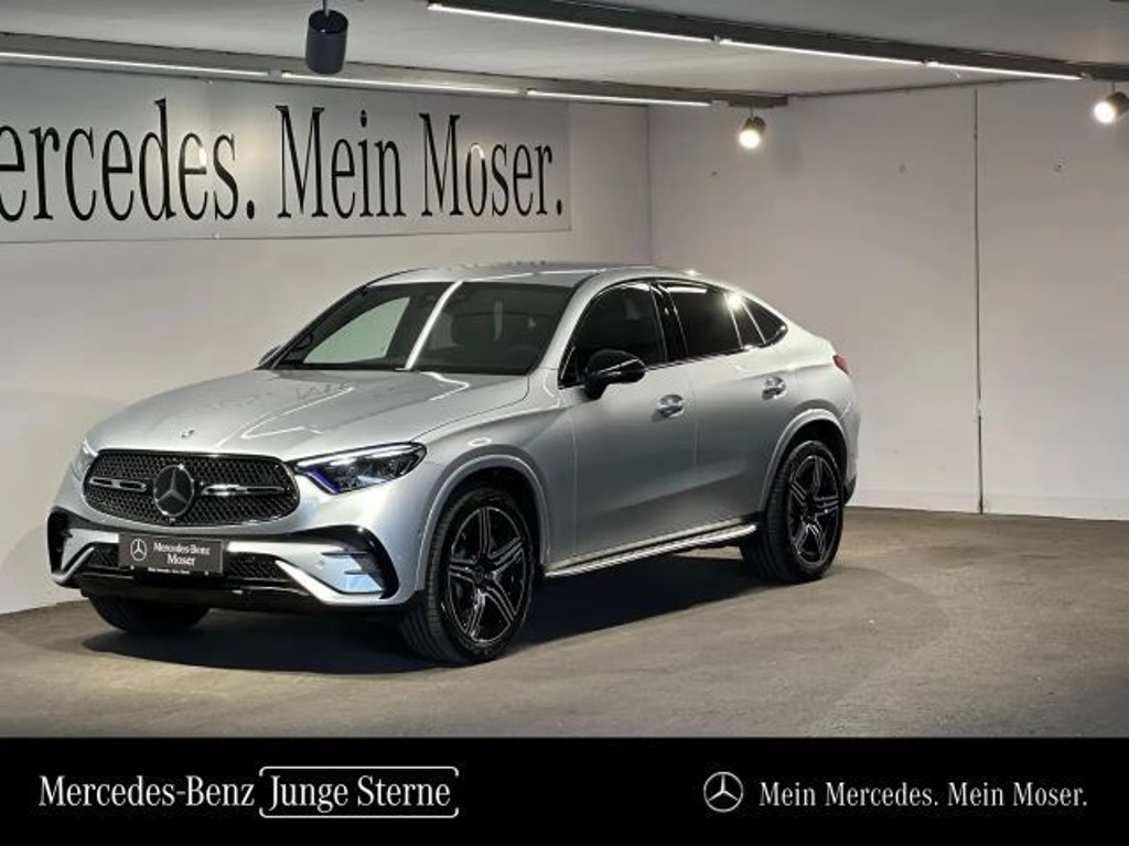 Mercedes-Benz GLC-Klasse 2024 Diesel