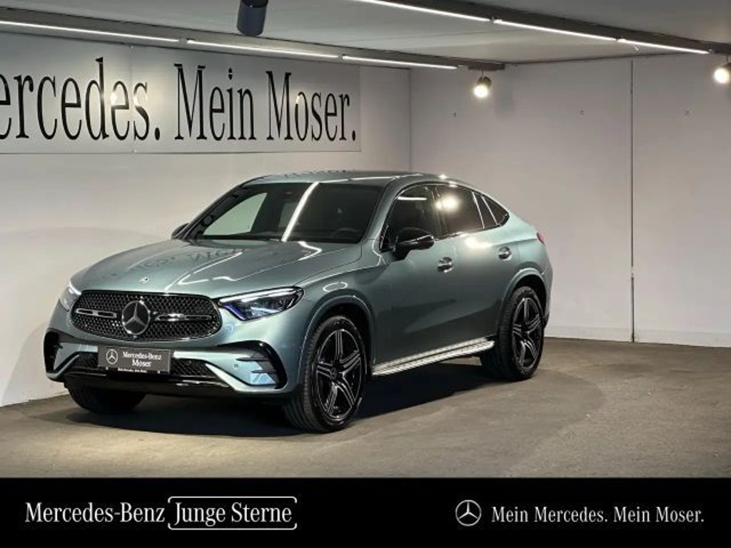 Mercedes-Benz GLC-Klasse 2024 Diesel