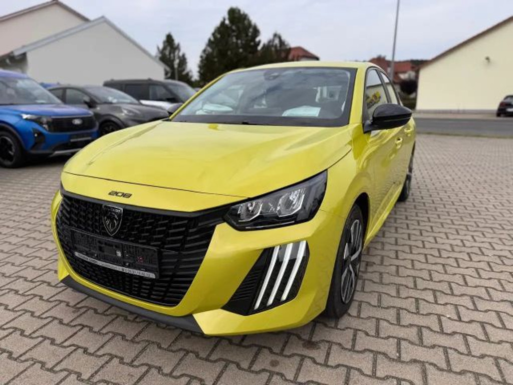 Peugeot 208
