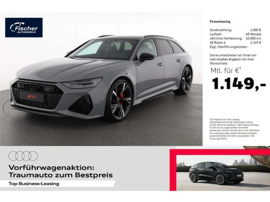 Audi RS6