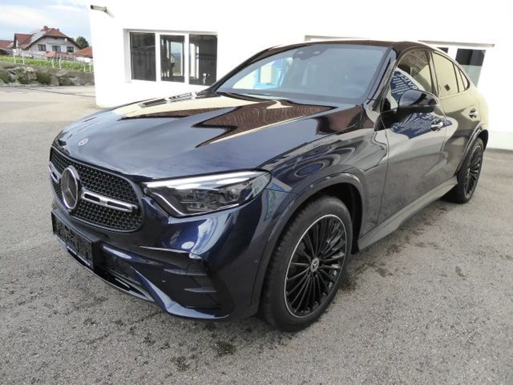 Mercedes-Benz GLC-Klasse 2023 Diesel