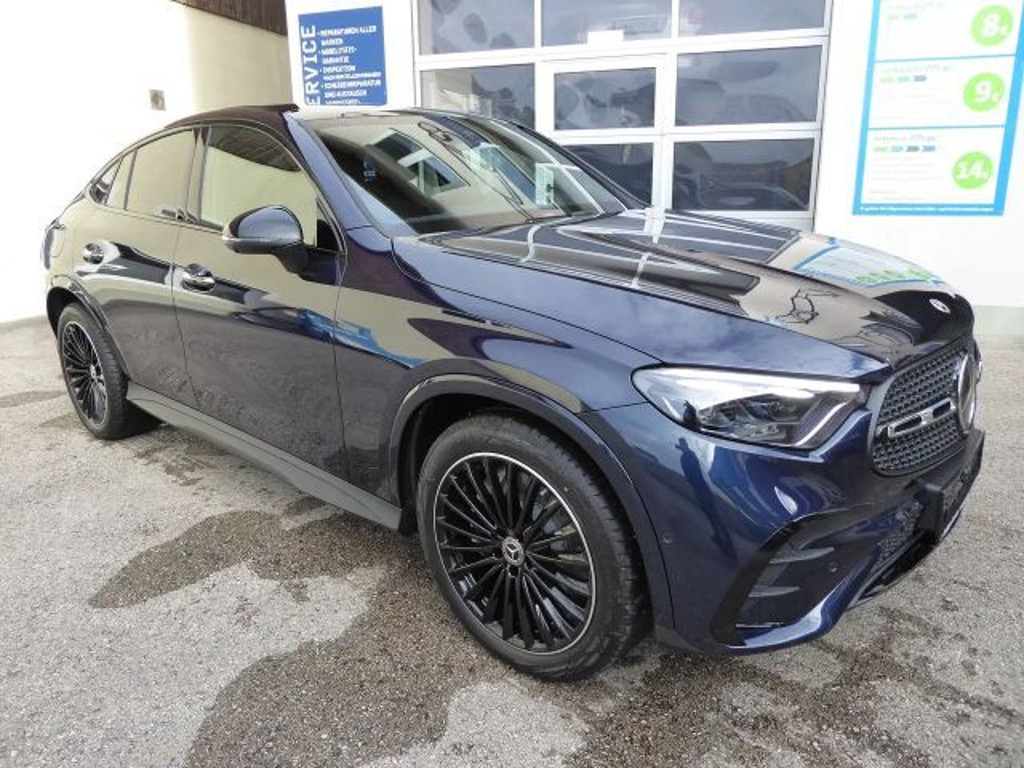 Mercedes-Benz GLC-Klasse
