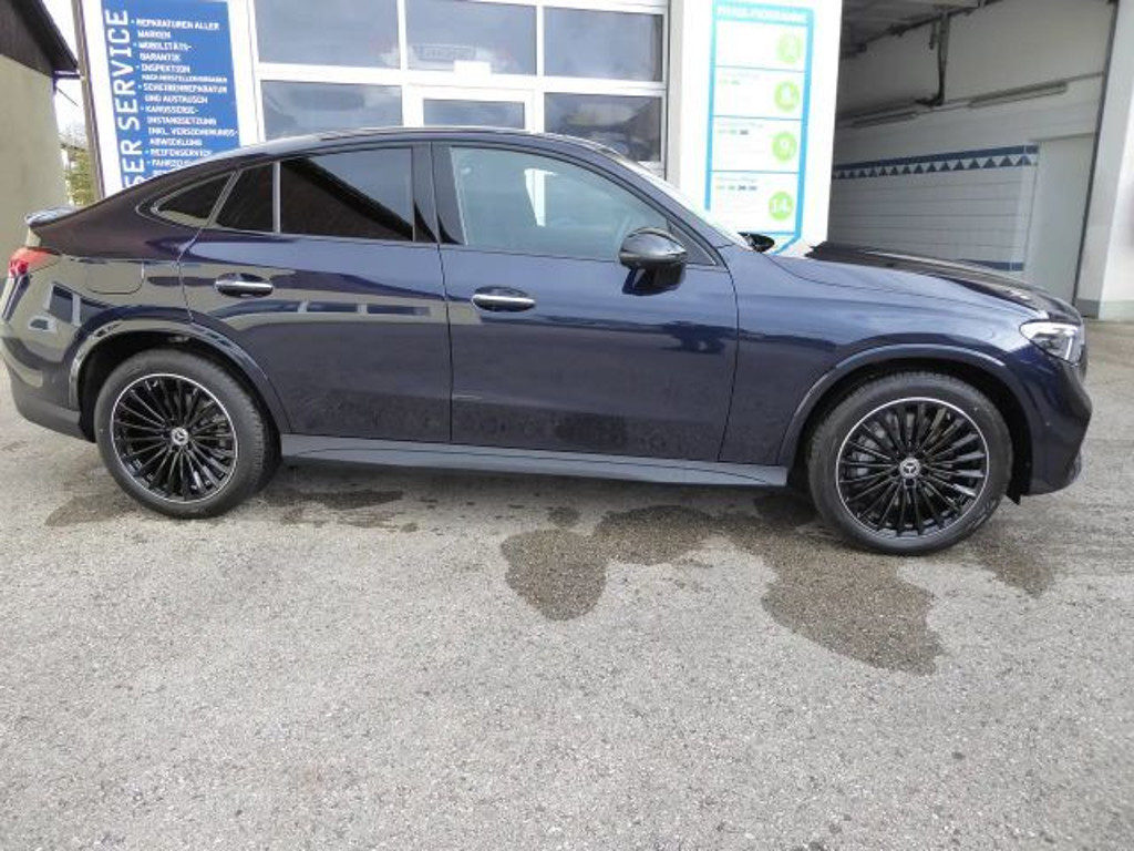 Mercedes-Benz GLC-Klasse