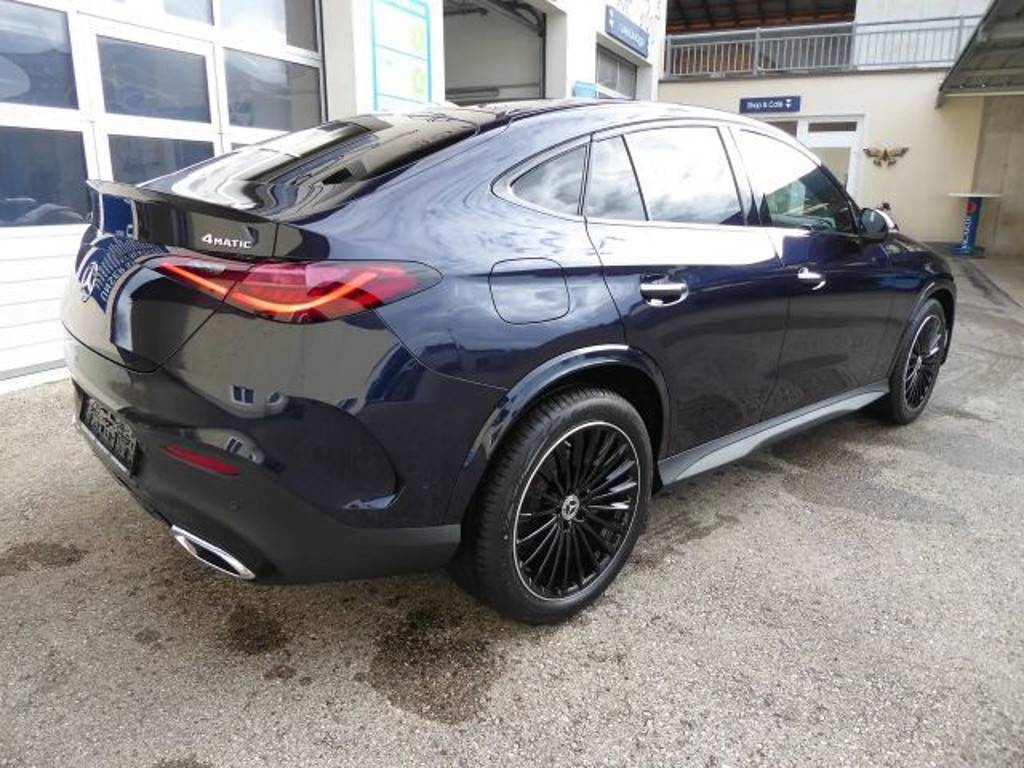 Mercedes-Benz GLC-Klasse