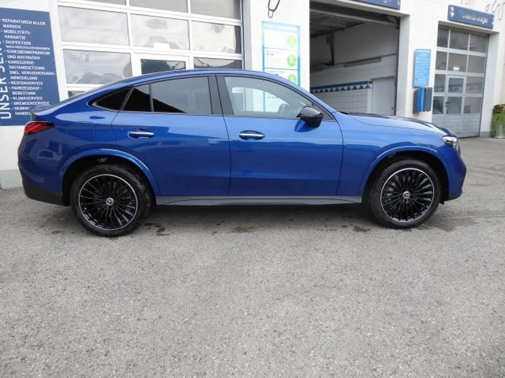 Mercedes-Benz GLC-Klasse