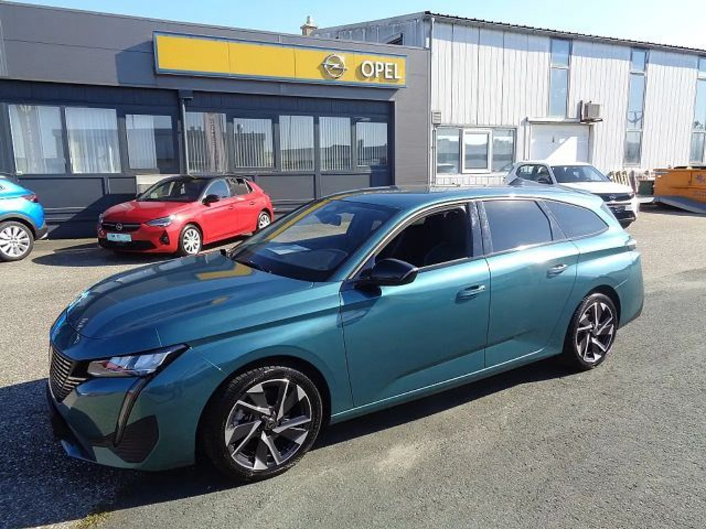 Peugeot 308 2024 Diesel