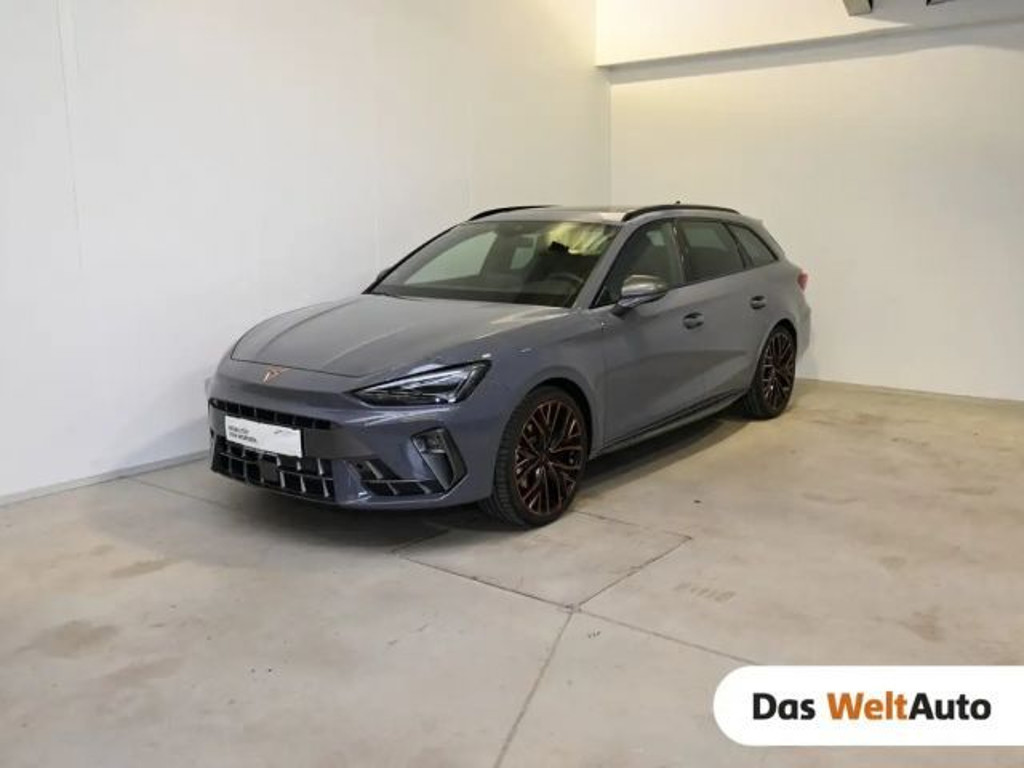 Cupra Leon 2025 Benzine