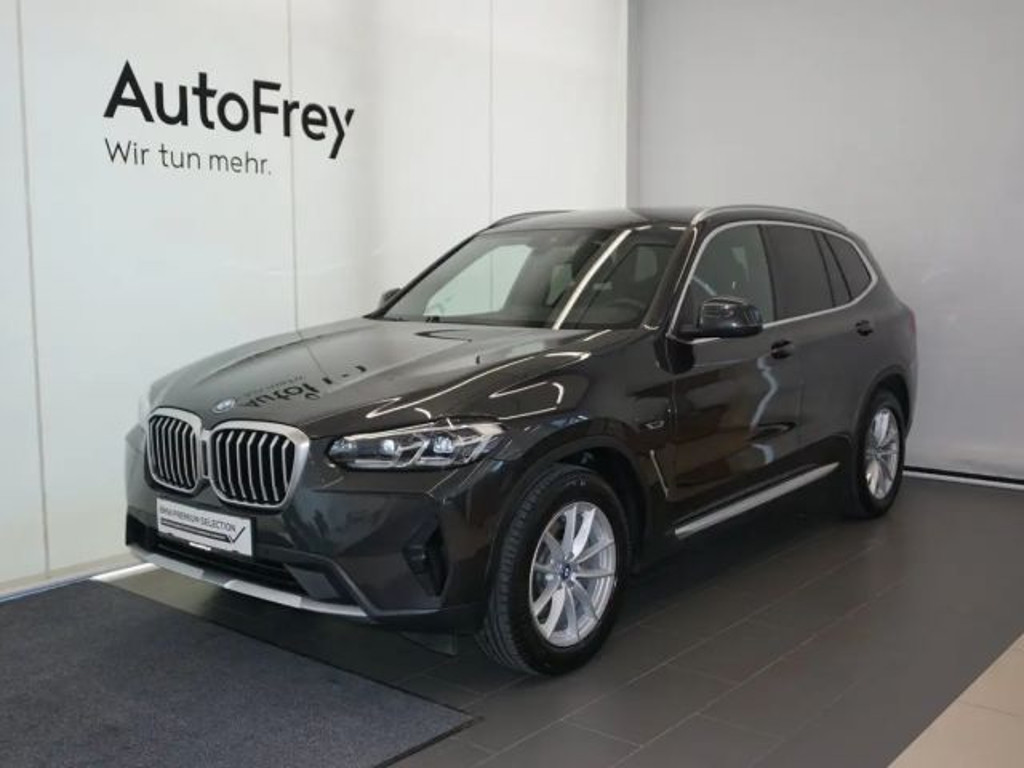 BMW X3 2022 Hybride Benzine