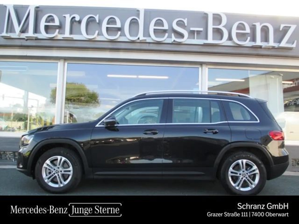 Mercedes-Benz GLB-Klasse 2024 Diesel
