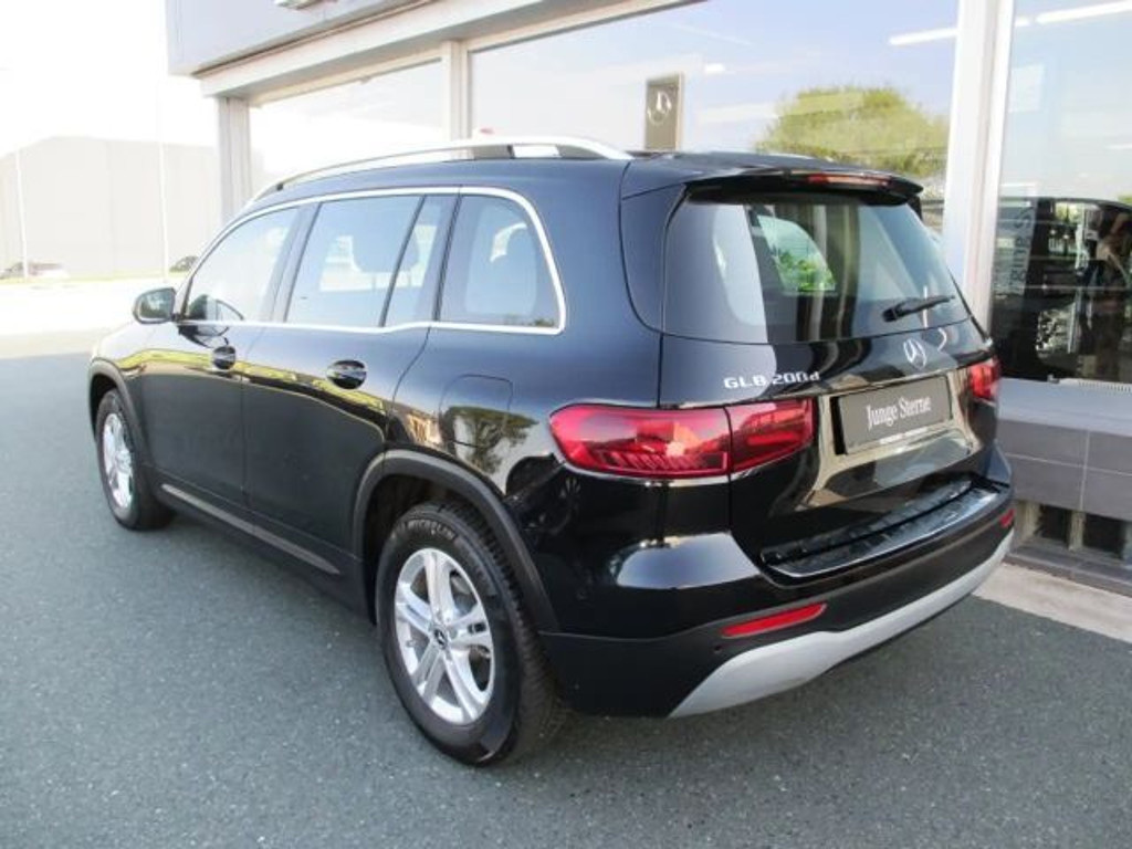 Mercedes-Benz GLB-Klasse