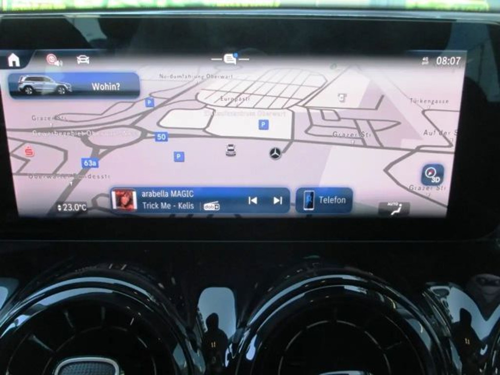 Mercedes-Benz GLB-Klasse