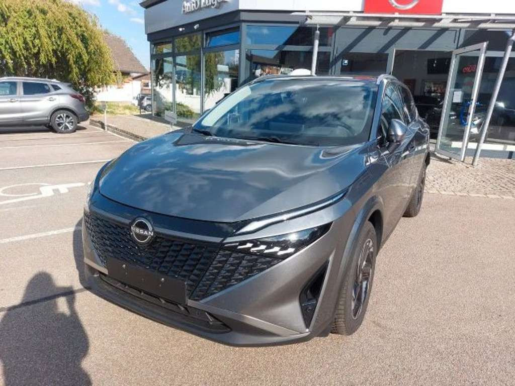 Nissan Qashqai 2025 Benzine
