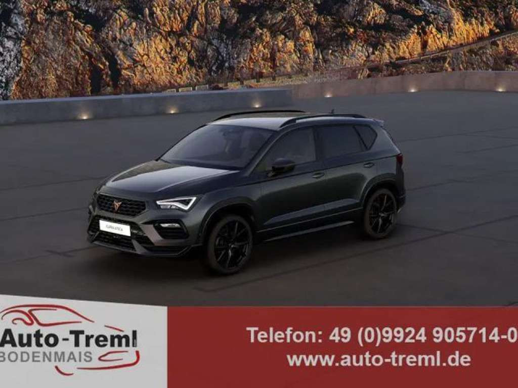Cupra Ateca 2025 Benzine