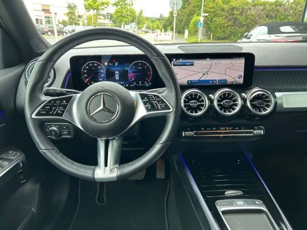 Mercedes-Benz GLB-Klasse