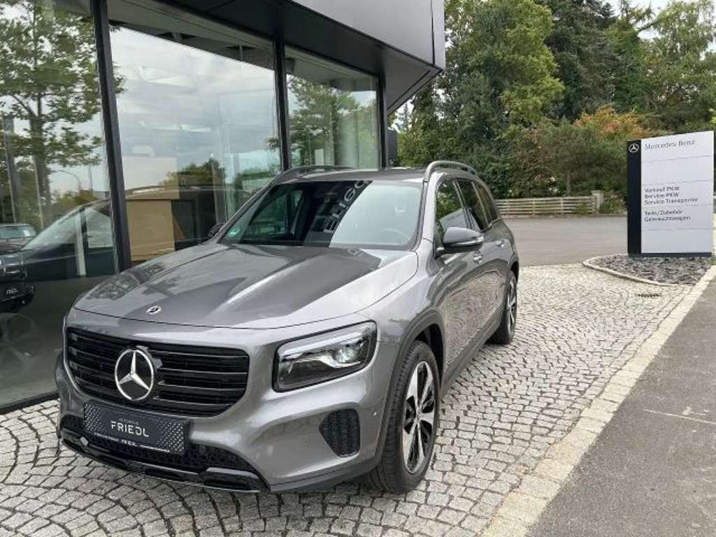 Mercedes-Benz GLB-Klasse