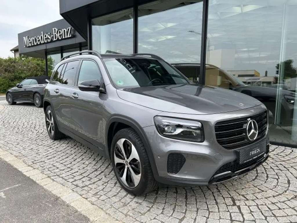 Mercedes-Benz GLB-Klasse