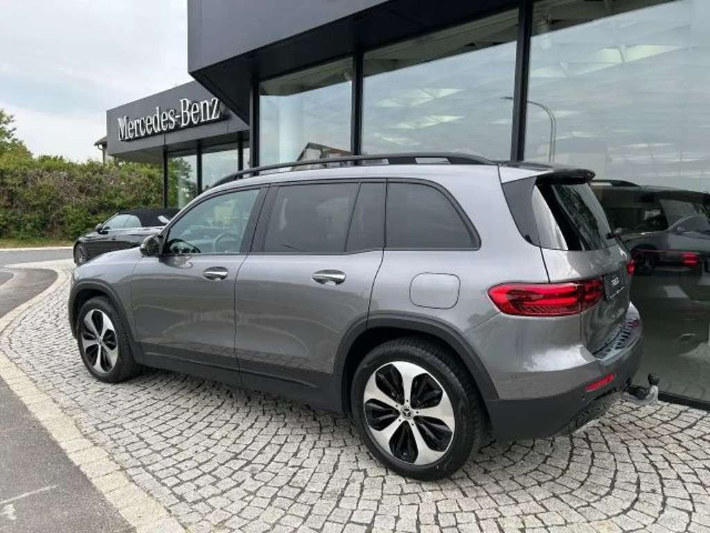 Mercedes-Benz GLB-Klasse