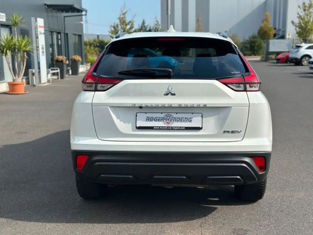 Mitsubishi Eclipse Cross