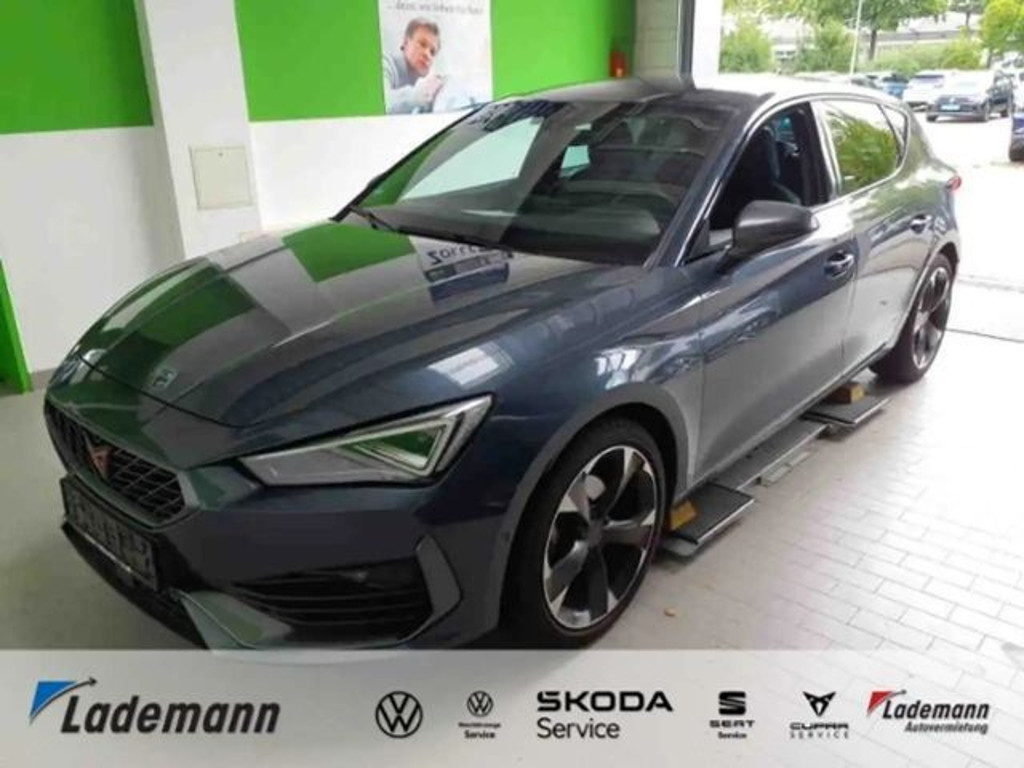 Cupra Leon
