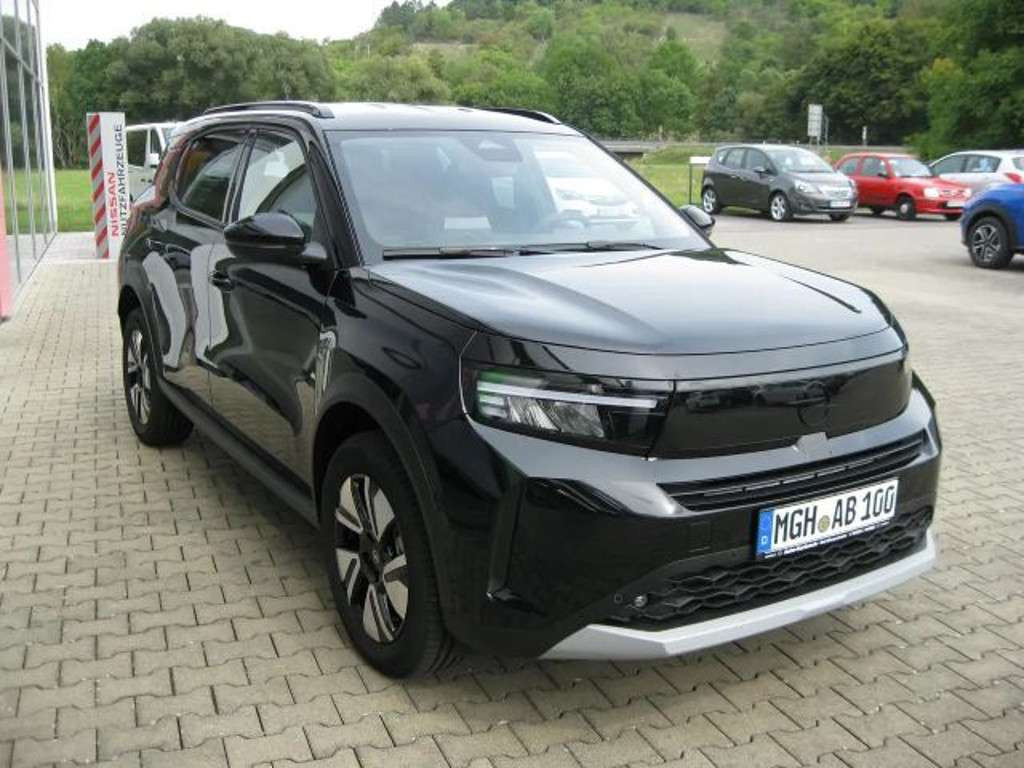 Opel Frontera