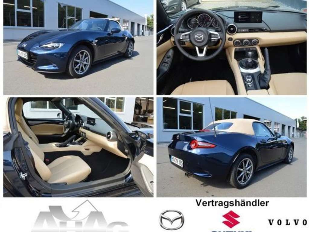 Mazda MX-5 2025 Benzine