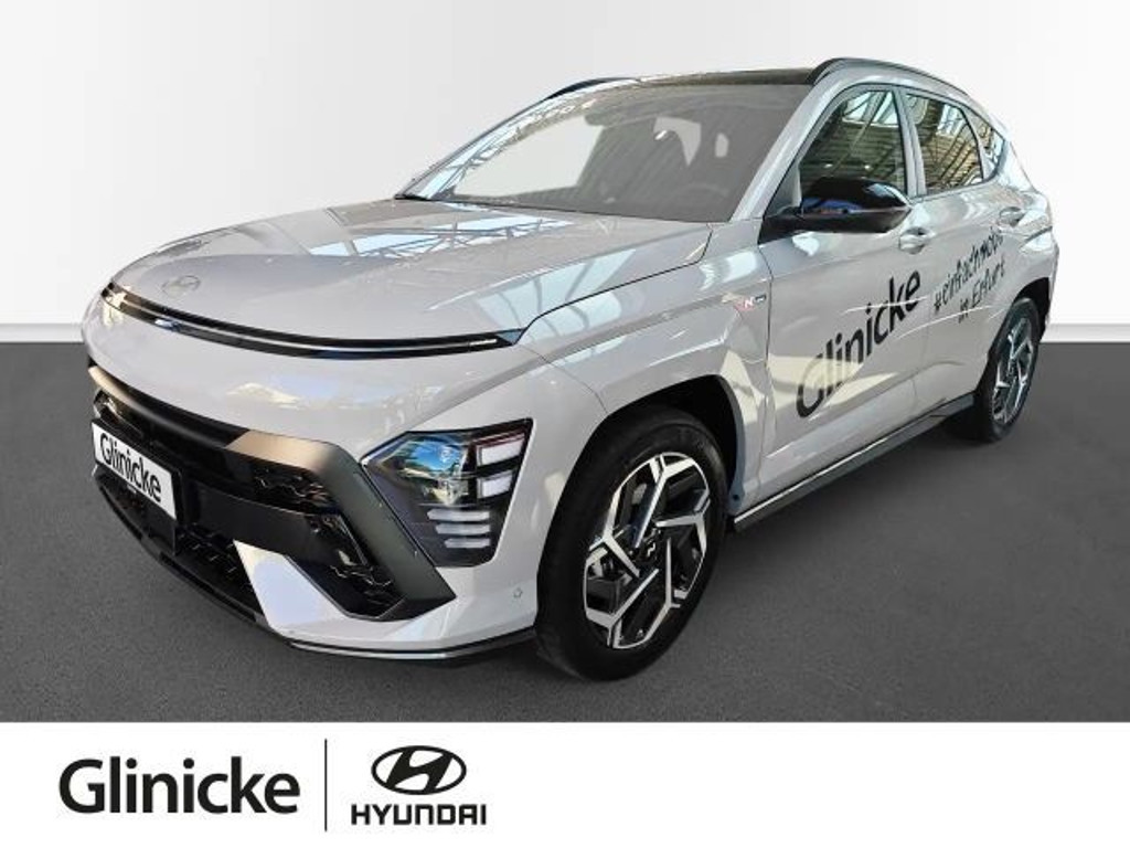 Hyundai Kona 2023 Hybride Benzine