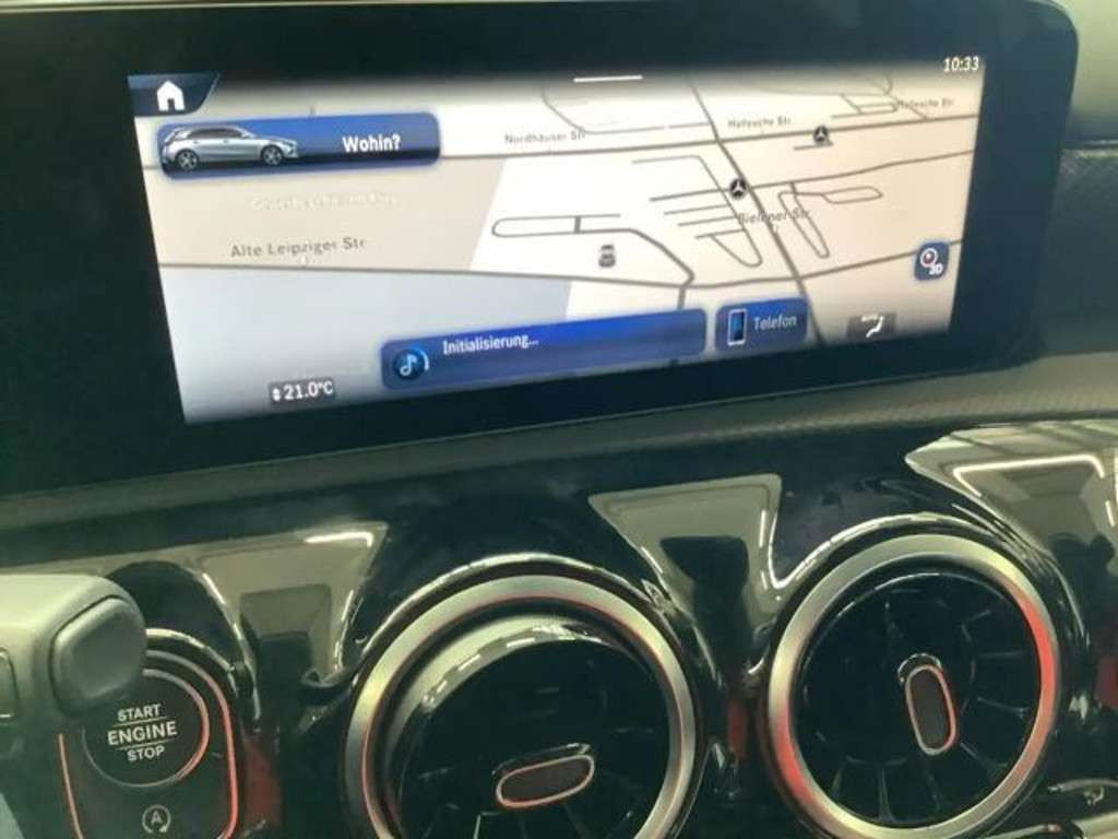 Mercedes-Benz A-Klasse