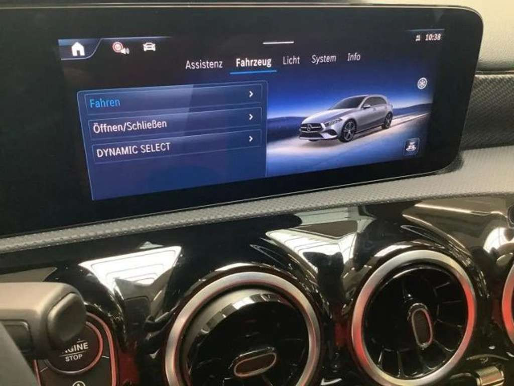 Mercedes-Benz A-Klasse