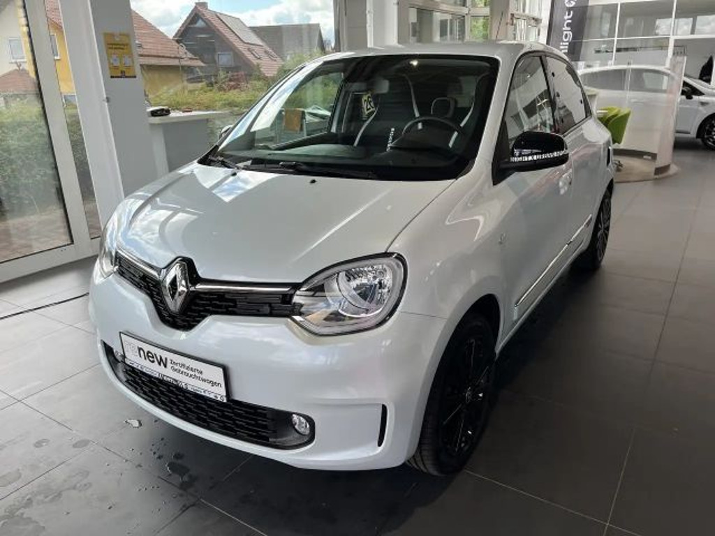 Renault Twingo 2023 Elektrisch