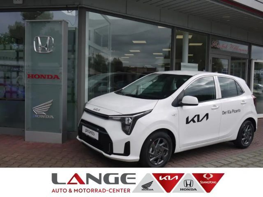 Kia Picanto 2024 Benzine