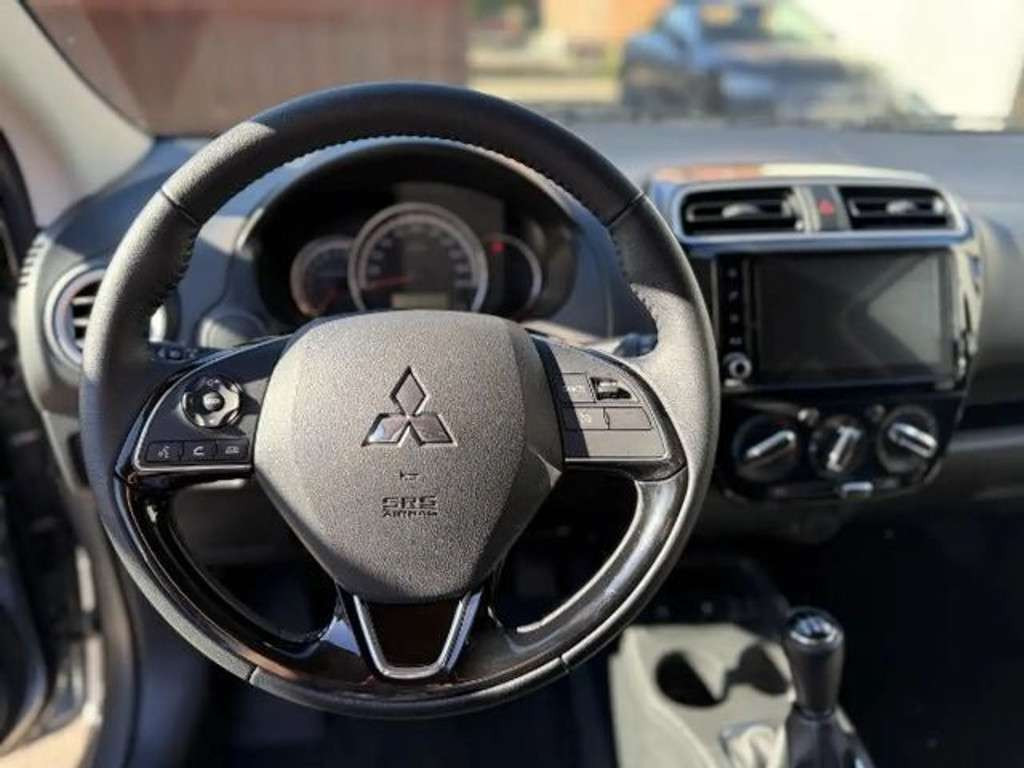 Mitsubishi Space Star