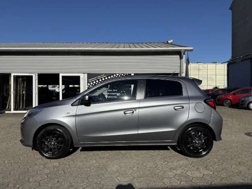 Mitsubishi Space Star