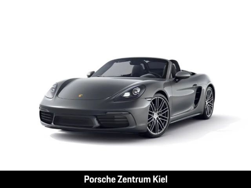 Porsche Boxster 2021 Benzine