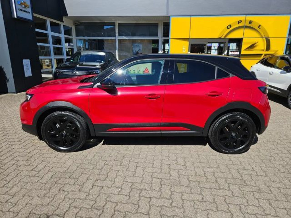 Opel Mokka 2022 Elektrisch