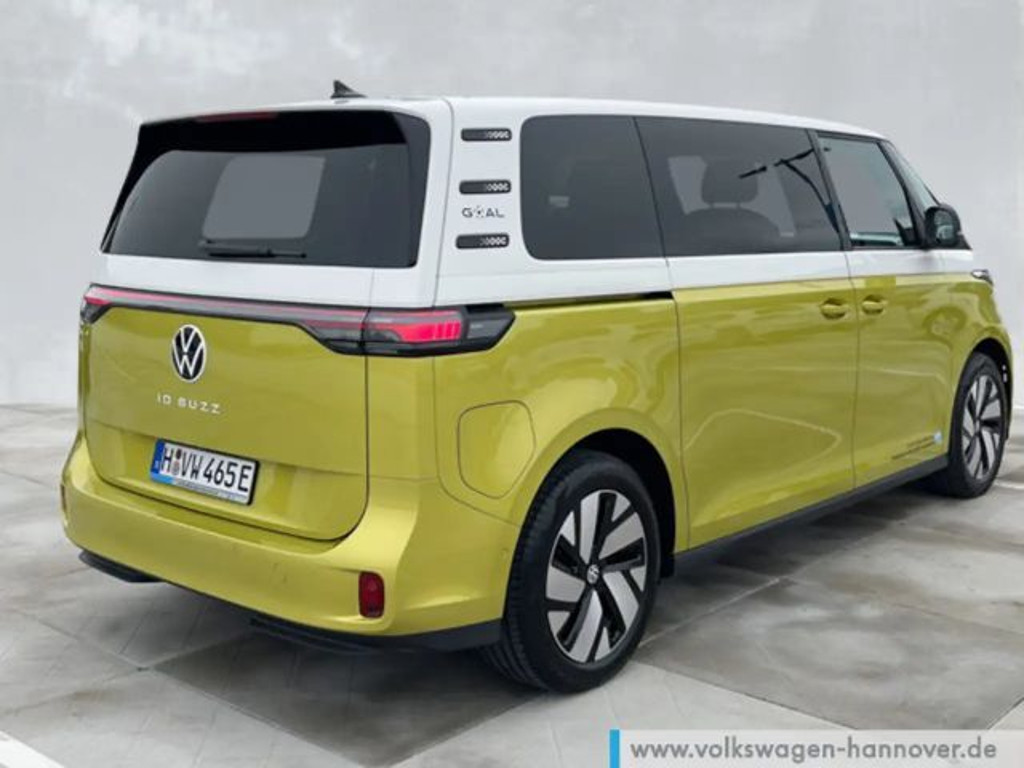 Volkswagen ID. Buzz