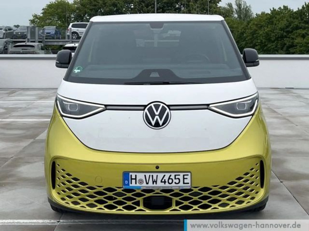 Volkswagen ID. Buzz