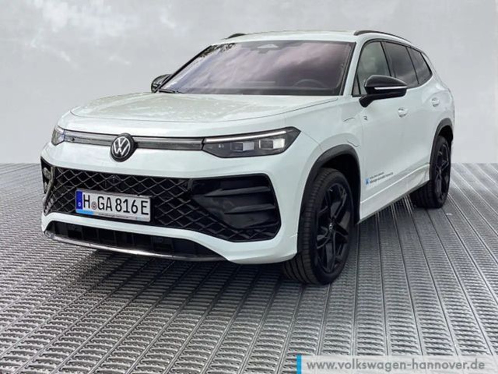 Volkswagen Tayron 2025 Hybride Benzine