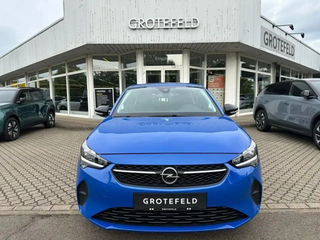 Opel Corsa 2022 Elektrisch