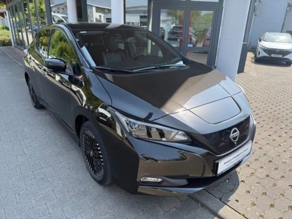 Nissan Leaf 2022 Elektrisch