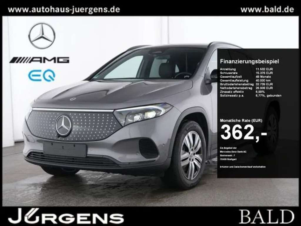 Mercedes-Benz EQA