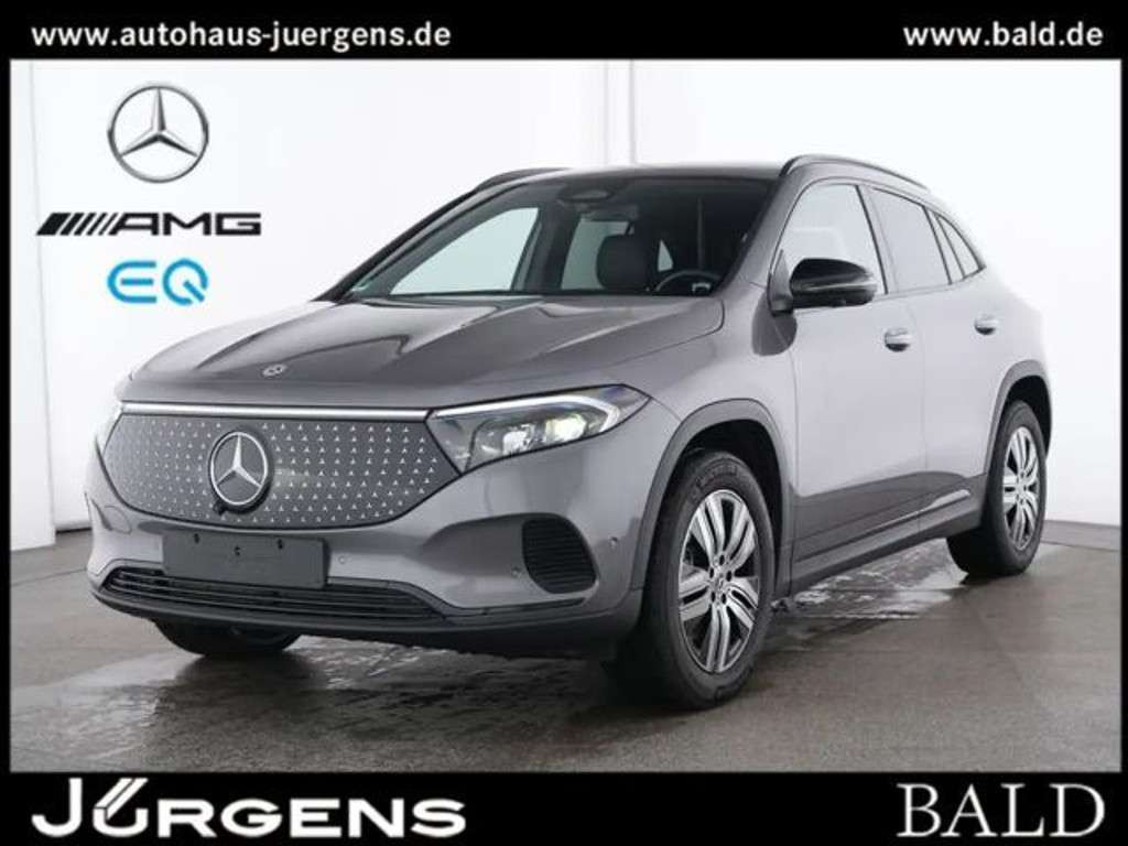 Mercedes-Benz EQA