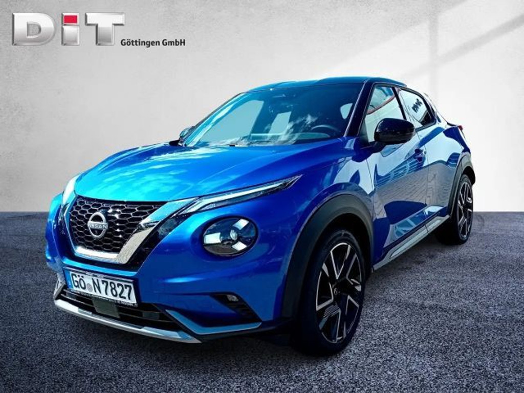 Nissan Juke 2025 Benzine
