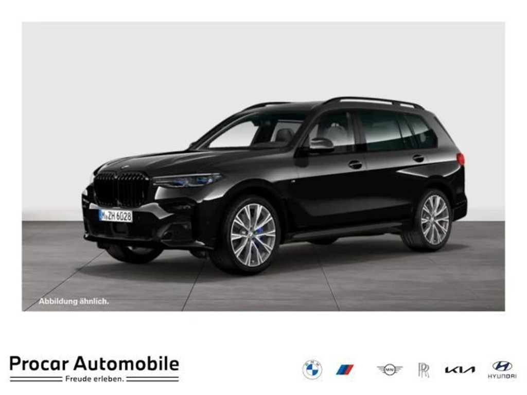 BMW X7 2022 Benzine