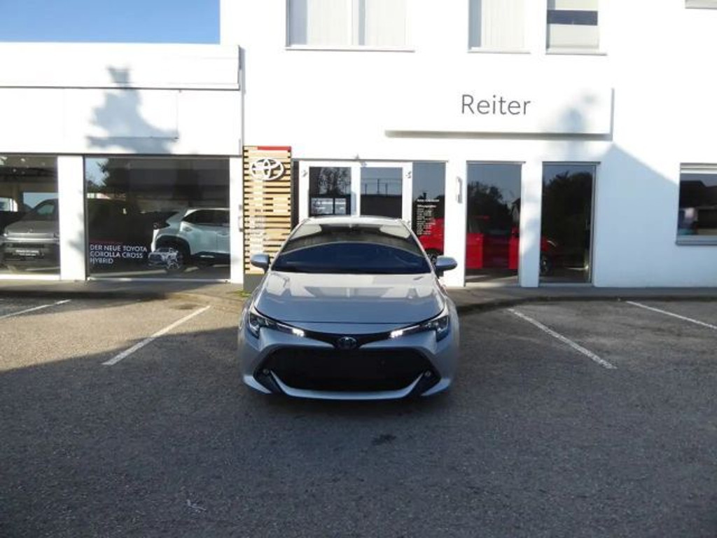 Toyota Corolla 2021 Hybride Benzine