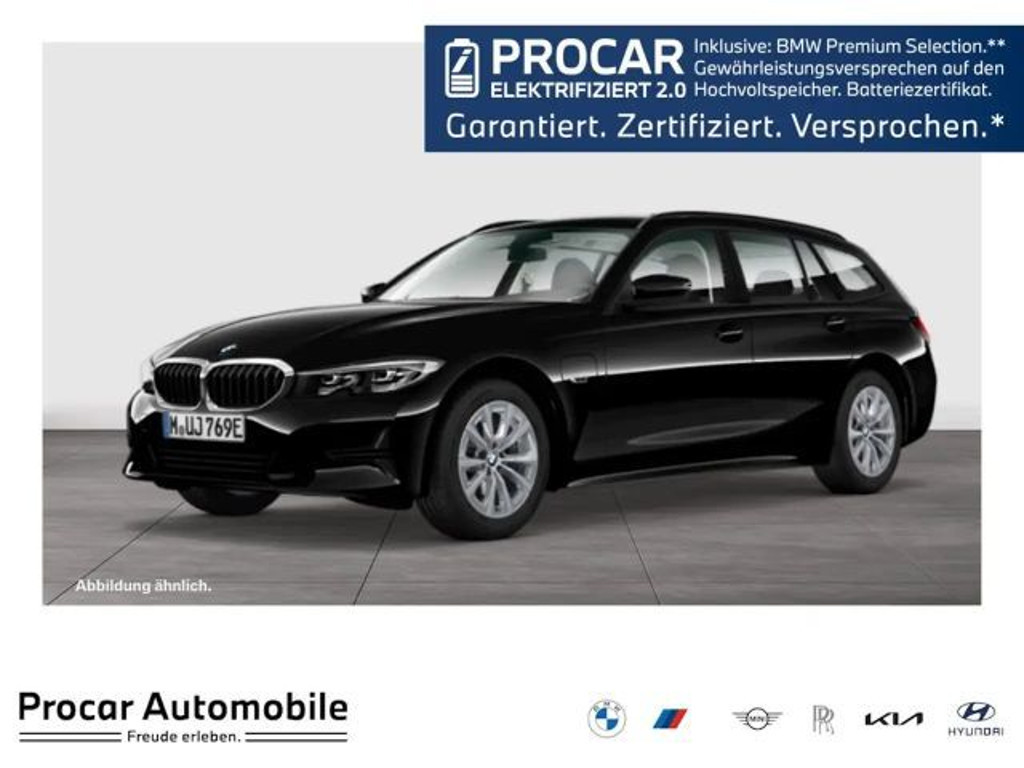 BMW 3 Serie 2022 Hybride Benzine
